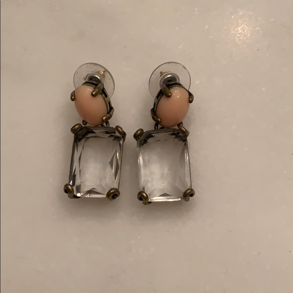 J. Crew Dainty Earrings